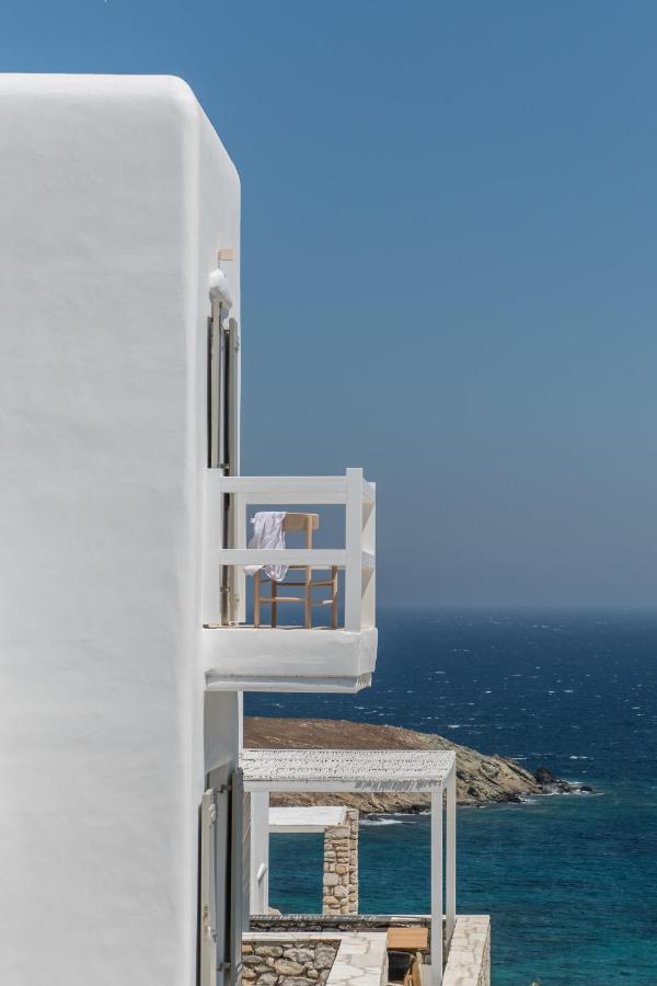 Mykonos Esti Luxury Villas Agios Ioannis Diakoftis Extérieur photo