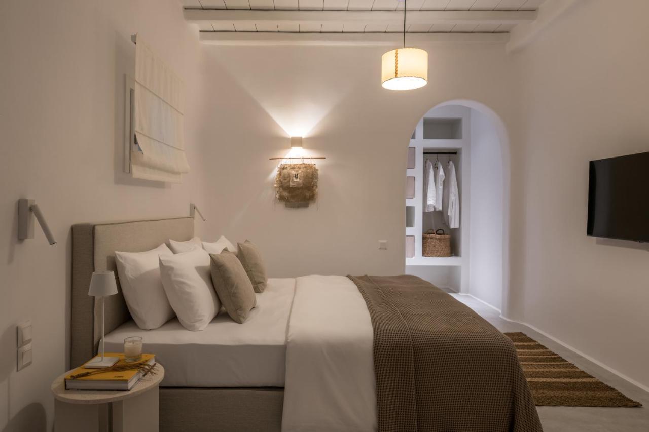 Mykonos Esti Luxury Villas Agios Ioannis Diakoftis Extérieur photo