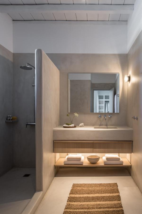Mykonos Esti Luxury Villas Agios Ioannis Diakoftis Extérieur photo