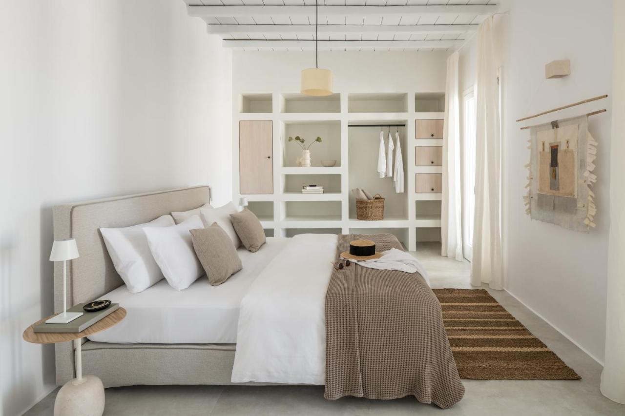 Mykonos Esti Luxury Villas Agios Ioannis Diakoftis Extérieur photo