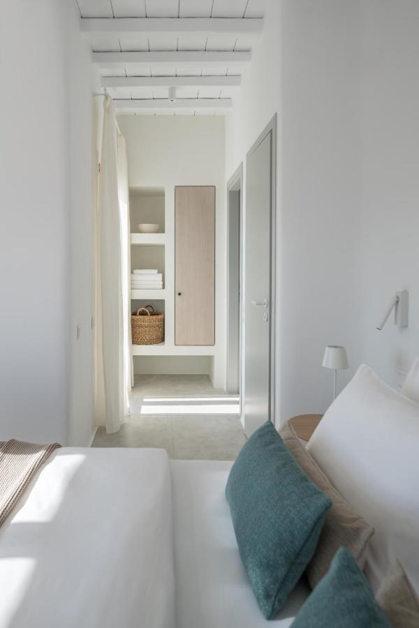 Mykonos Esti Luxury Villas Agios Ioannis Diakoftis Extérieur photo