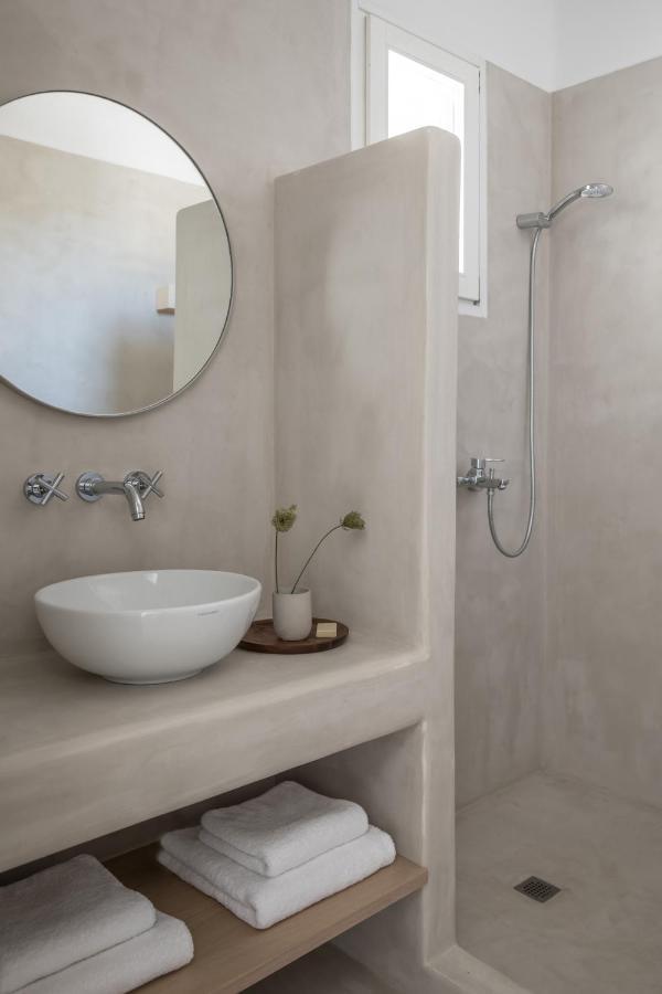 Mykonos Esti Luxury Villas Agios Ioannis Diakoftis Extérieur photo