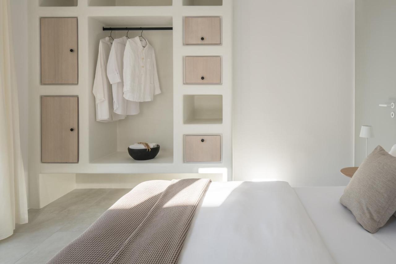 Mykonos Esti Luxury Villas Agios Ioannis Diakoftis Extérieur photo
