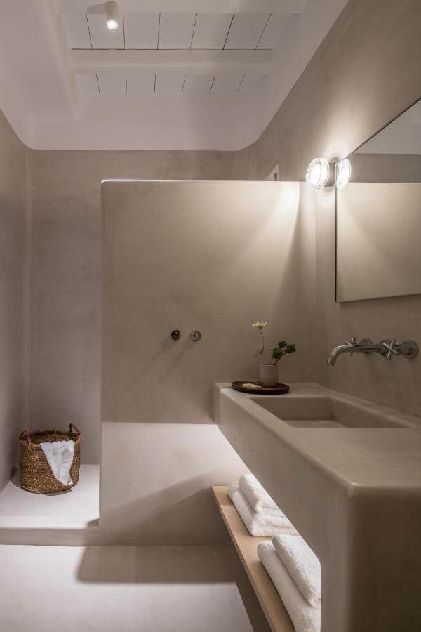 Mykonos Esti Luxury Villas Agios Ioannis Diakoftis Extérieur photo
