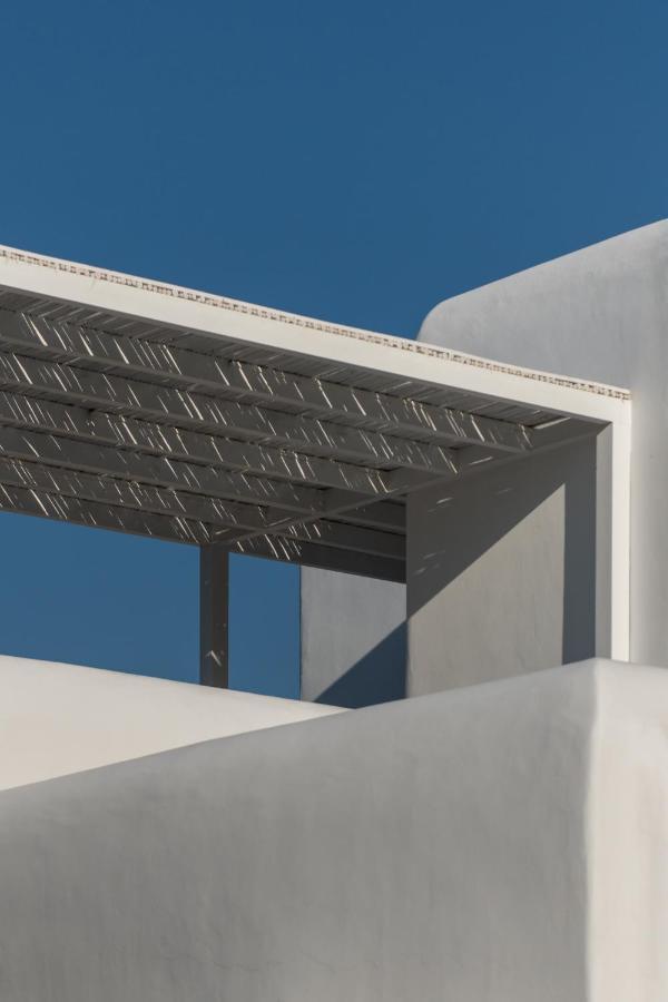 Mykonos Esti Luxury Villas Agios Ioannis Diakoftis Extérieur photo
