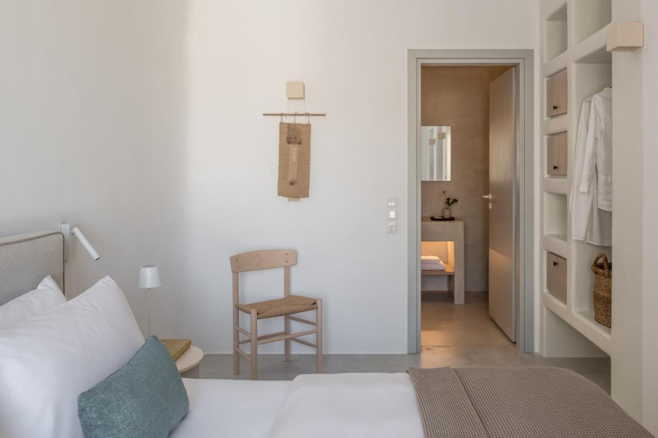 Mykonos Esti Luxury Villas Agios Ioannis Diakoftis Extérieur photo