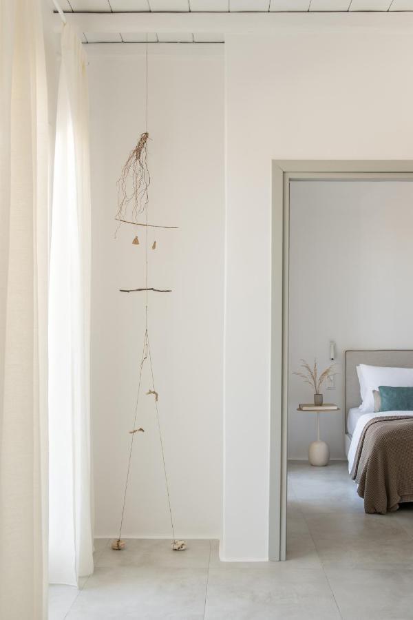 Mykonos Esti Luxury Villas Agios Ioannis Diakoftis Extérieur photo