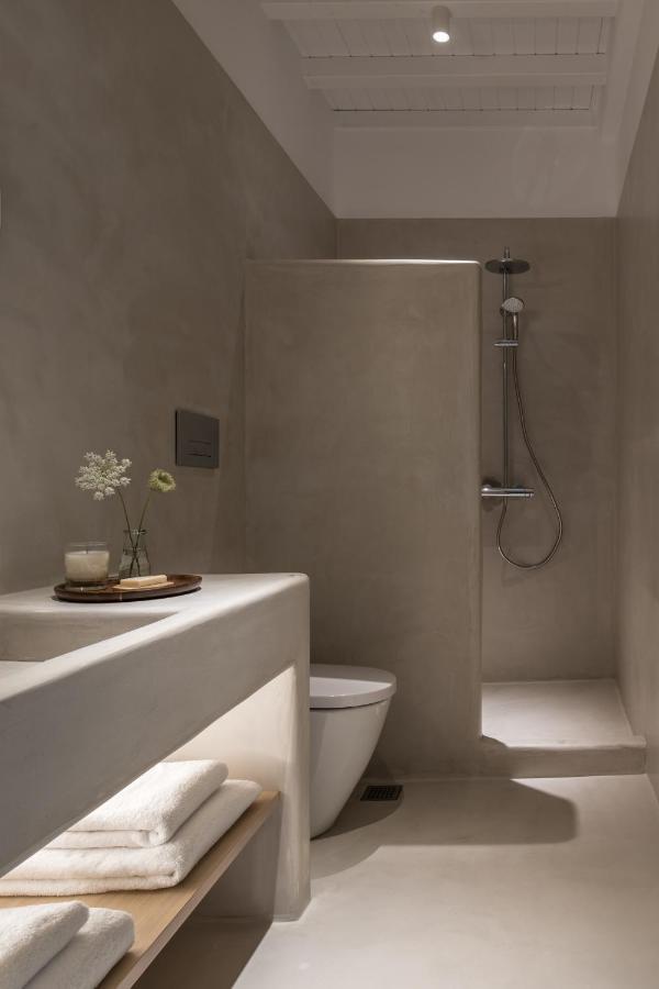 Mykonos Esti Luxury Villas Agios Ioannis Diakoftis Extérieur photo